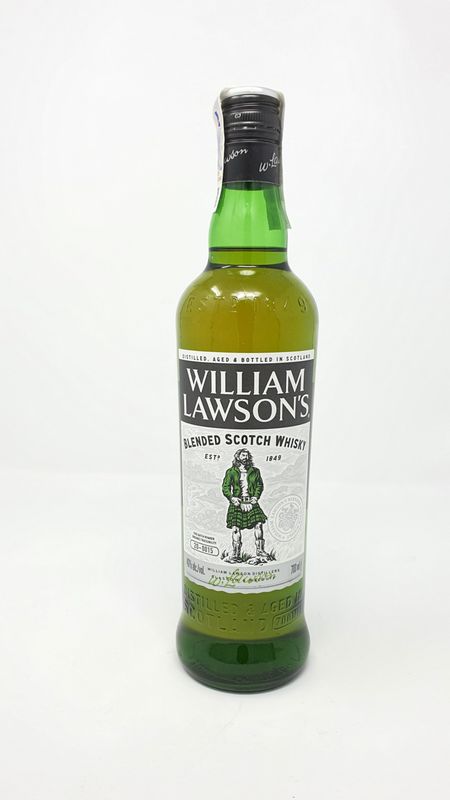 WHISKY WILLIAM LAWSON'S 70 CL.5 A�O