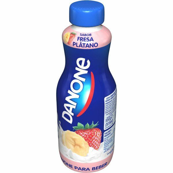 YOGUR DANONE PARA BEBER 550 FR/PLAT