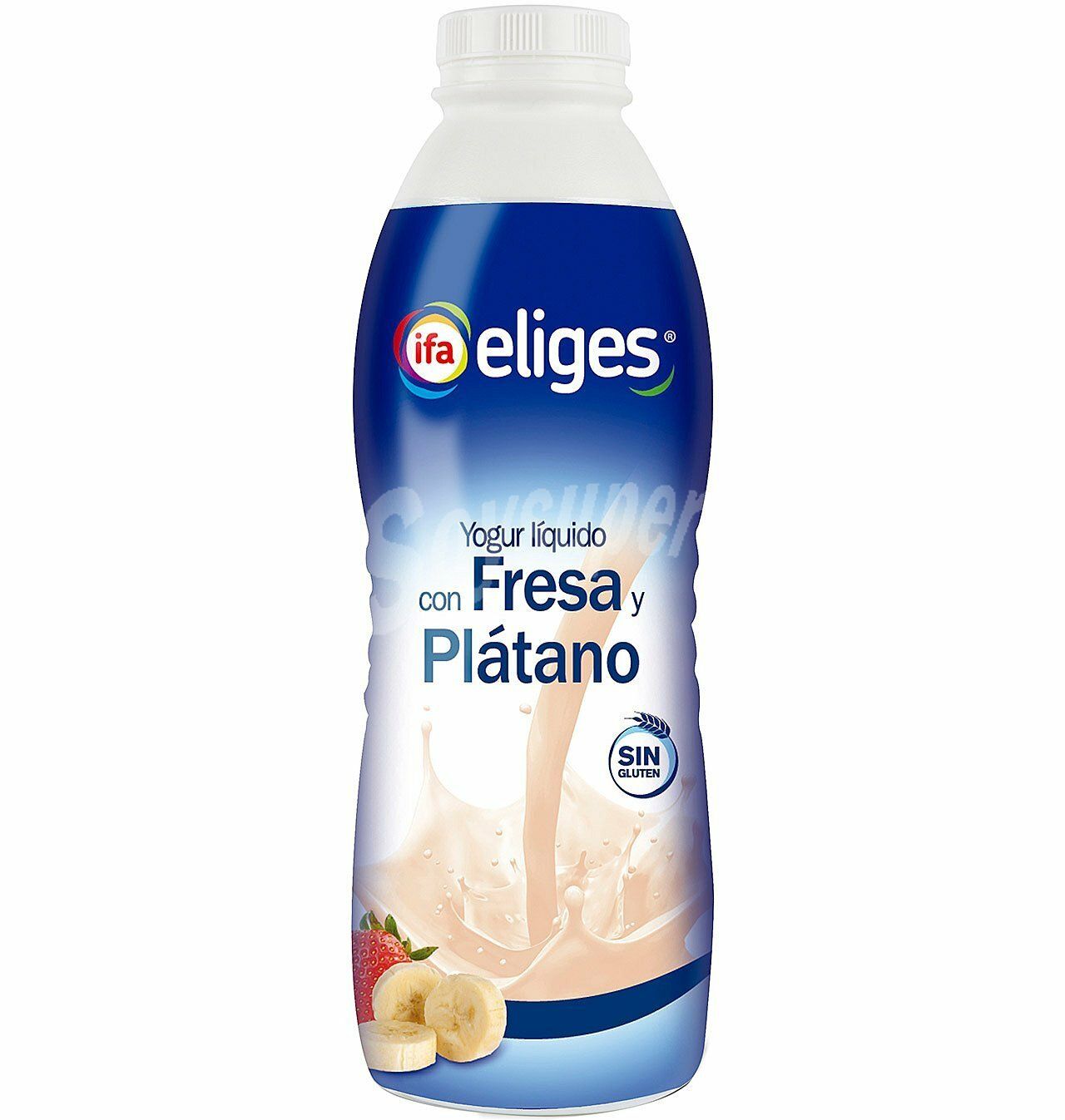 YOGUR LIQ. IFA-ELIGES FR/PLAT. 1 L.
