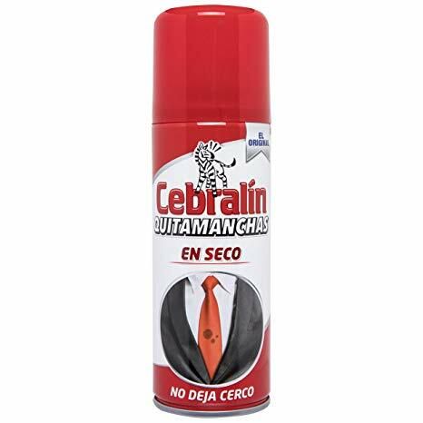 QUITAMANCHAS CEBRALIN 200 ML. SPRAY