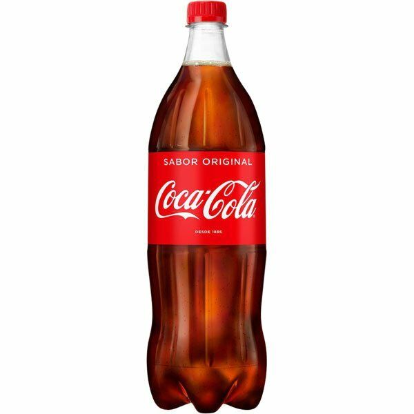 REFR. COCA-COLA 1.25 LT. REGULAR