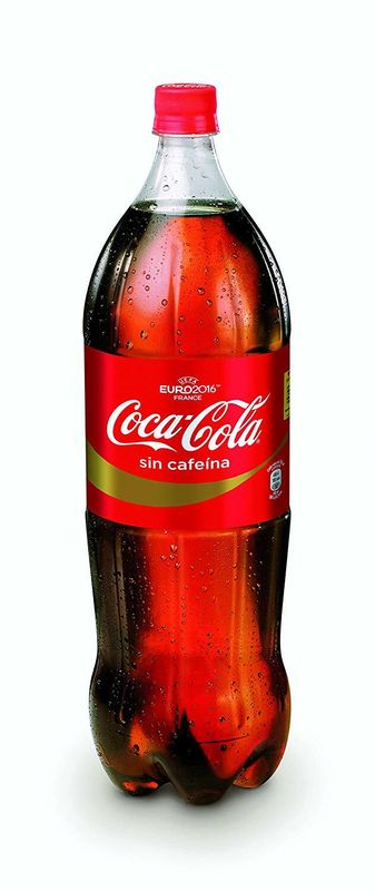 REFR. COCA-COLA 2 LT. S/CAFEINA