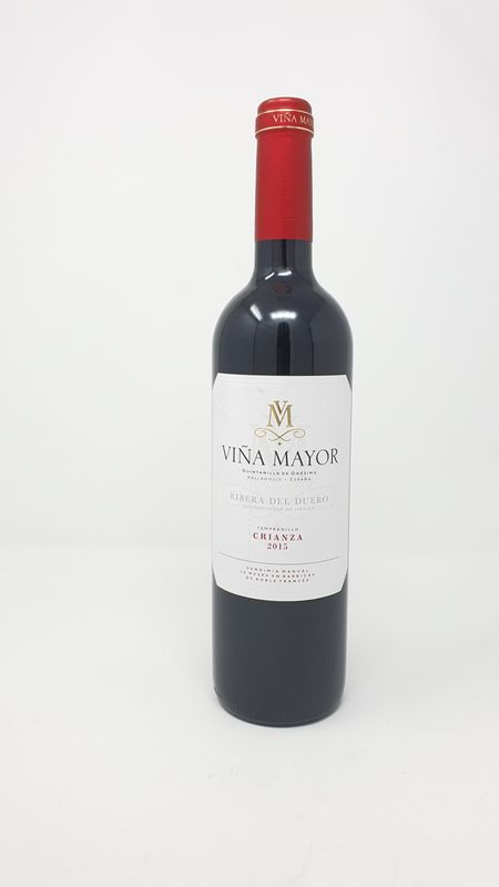VINO TINTO VI�A MAYOR 75 CL CRIANZA