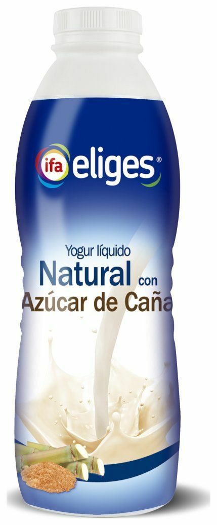 YOGUR LIQ. IFA-ELIGES N/AZ/CA�A 1LT