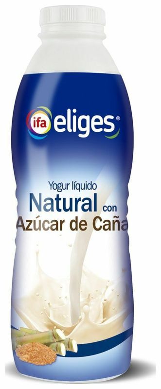 YOGUR LIQ. IFA-ELIGES N/AZ/CA�A 1LT