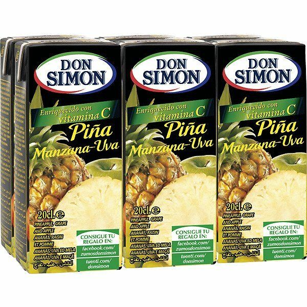 ZUMO D.SIMON BRIK 6X200 PI�A-UVA