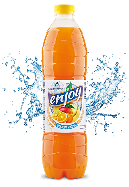 ZUMO VITAMIN. ENJOY 1.5 LT. TROPICA