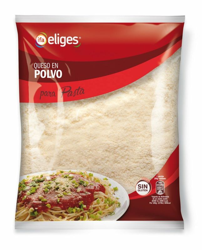 QUESO RALL. IFA-ELIGES 150 POLVO