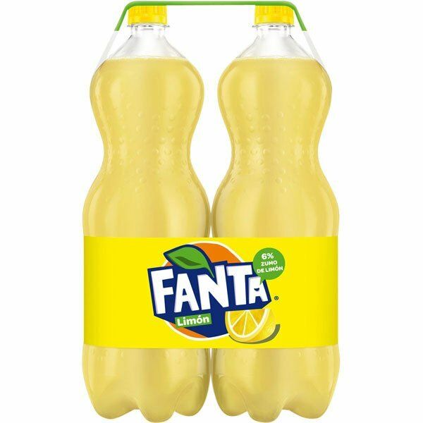 REFR. FANTA 2 LT. P/2 U. LIMON