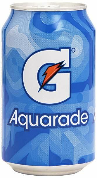 REFR. G AQUARADE 33 CL. L/ZERO ORIG