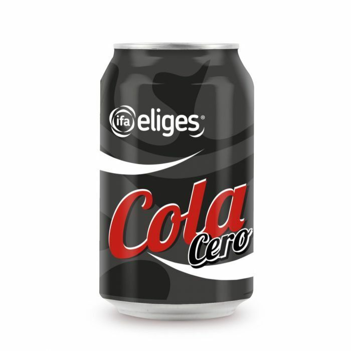 REFR. IFA-ELIGES L/33 CL. COLA CERO