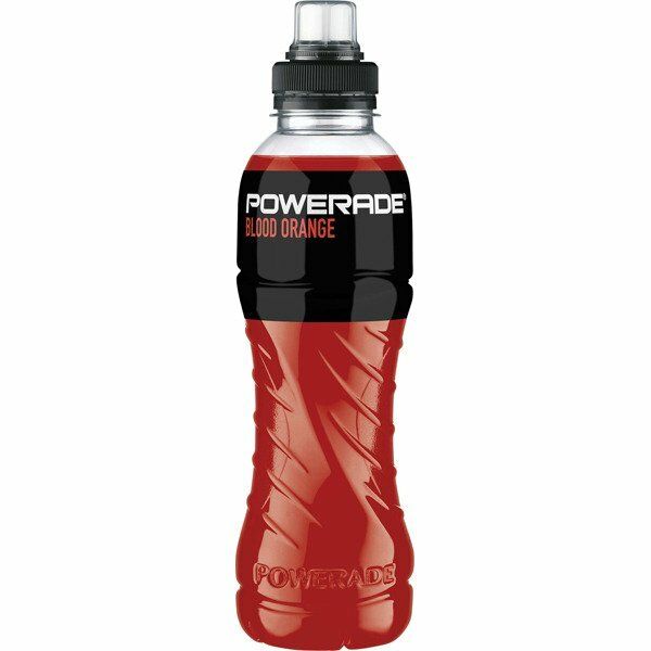 REFR. POWERADE 500 ML. ORANGE