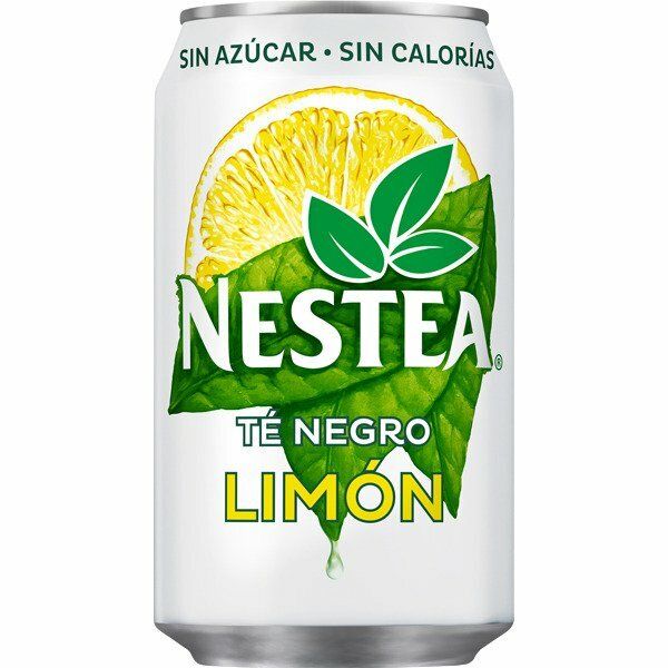 REFR. NESTEA L/33 CL. C/LIMON S/AZ
