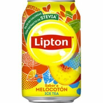 REFR. TE LIPTON L/33 CL. MELOC.ZERO