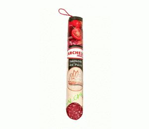 SALCHICHON PAVO CARCHELEJO V.KG. EX