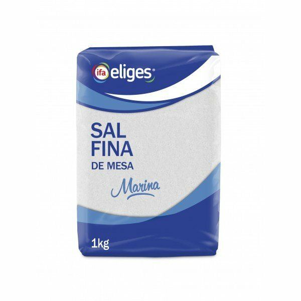SAL IFA-ELIGES FINA 1 KG.