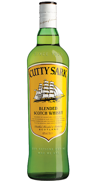WHISKY CUTTY SARK 70 CL.