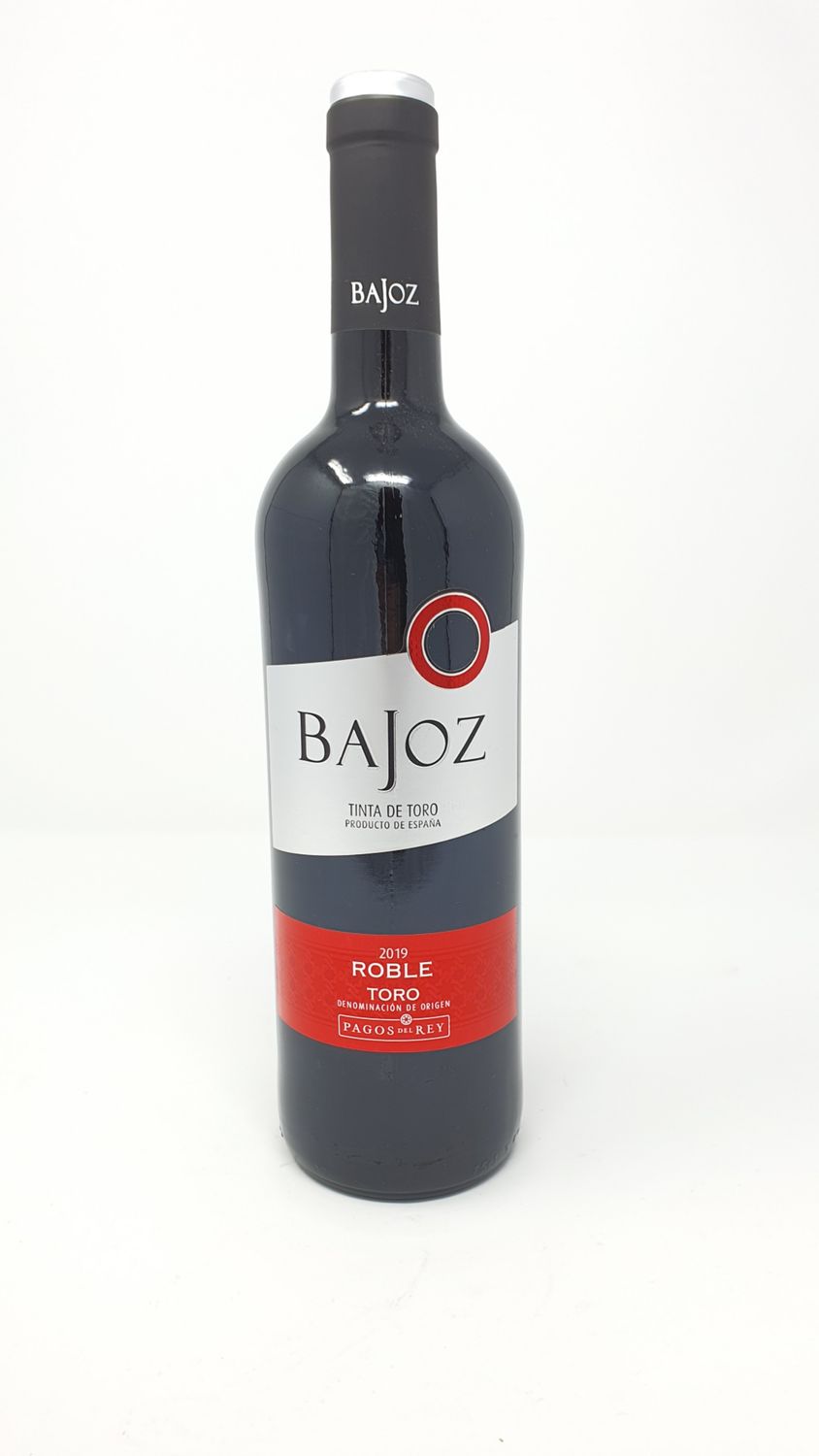VINO TINTO BAJOZ D.O.TORO 75 ROBLE