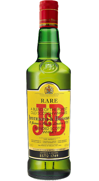 WHISKY J.B. 70 CL.