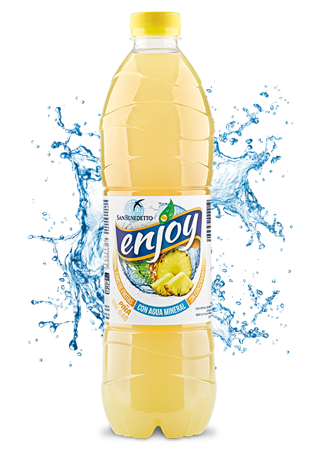 ZUMO VITAMIN. ENJOY 1.5 LT. PI�A