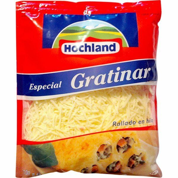 QUESO RALL. HOCHLAND 50 GR. HILADO