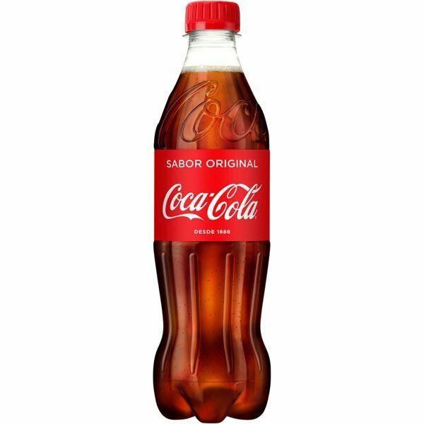 REFR. COCA-COLA 50 CL.
