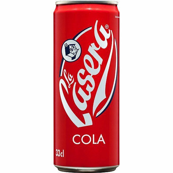 REFR. CASERA  L/33 CL. COLA