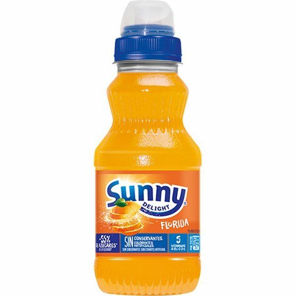 REFR. SUNNY DELIGHT 310 ML. FLORIDA