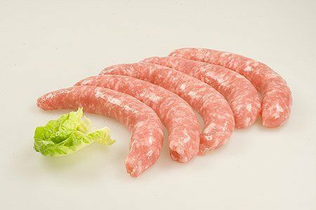 SALCHICHAS POLLO KG