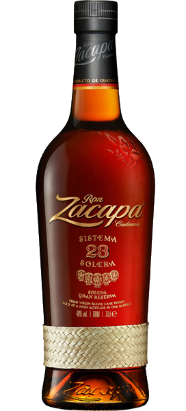 RON ZACAPA 70 CL. GRAN RESERVA