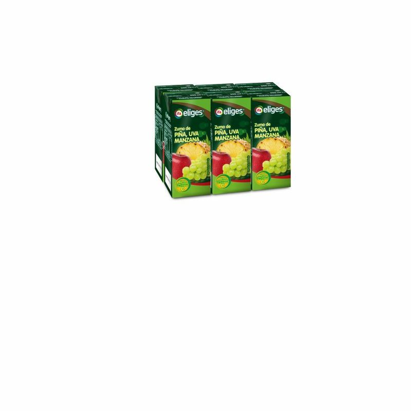 ZUMO IFA-ELIGES BRIK 6X200 PI�A-UVA