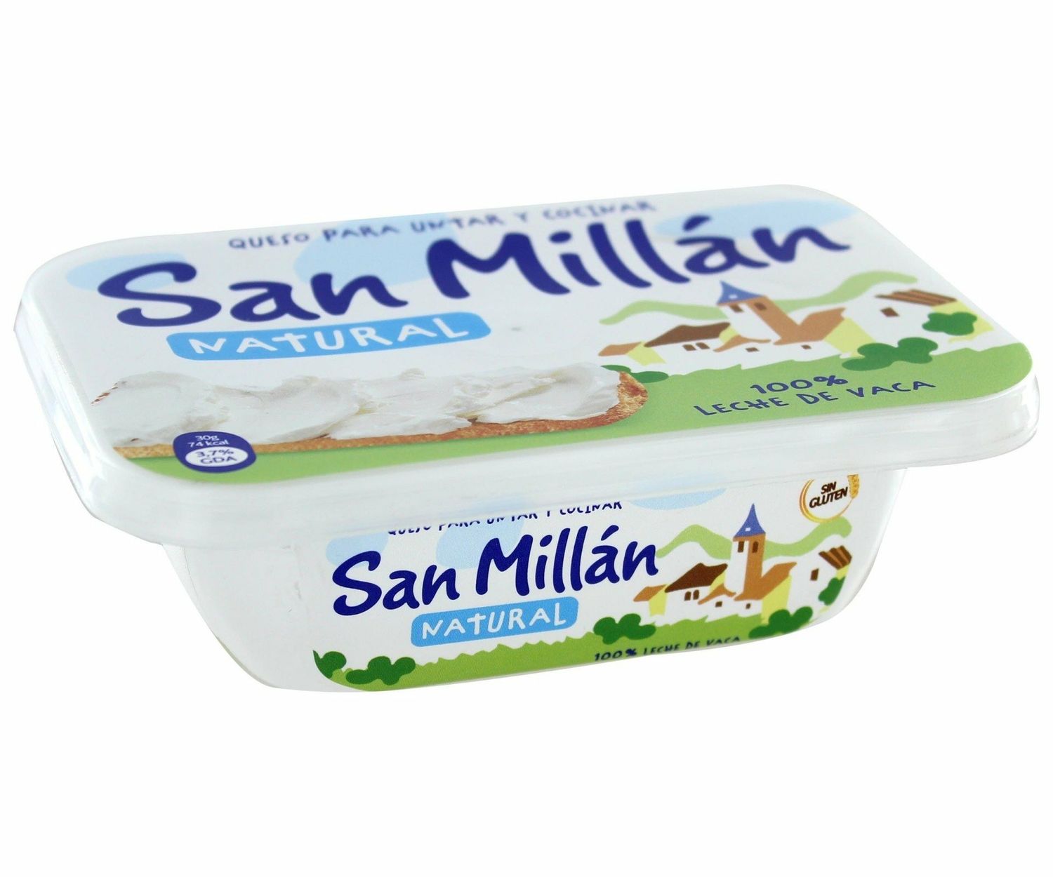 QUESO SAN MILLAN 200 GR. NATURAL