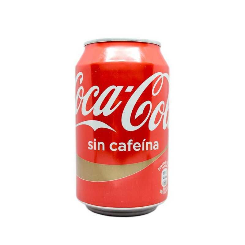 REFR. COCA-COLA L/33 CL. S/CAF.
