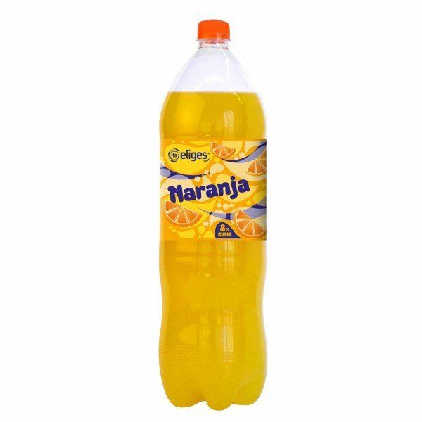 REFR. IFA-ELIGES 2 LT. 8% Z.NARANJA