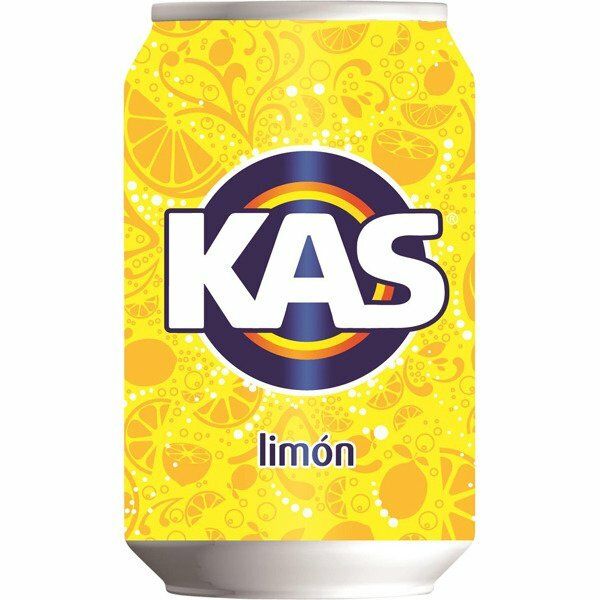 REFR. KAS L/33 CL. LIMON ZERO