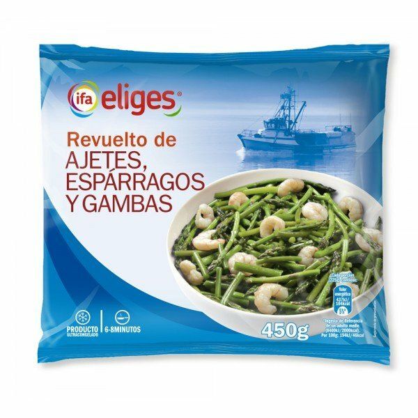 REVUELTO IFA-ELIGES B/450 ESP/AJE/G