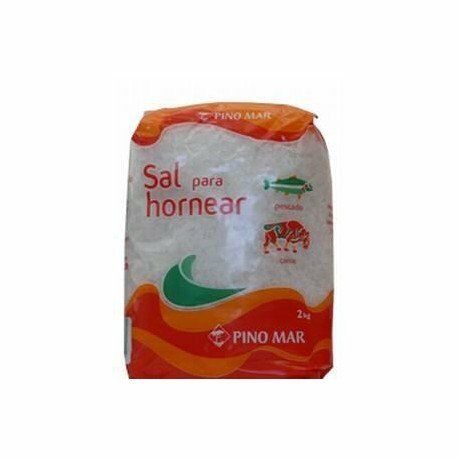 SAL PINOMAR 2 KG. HORNEADOS