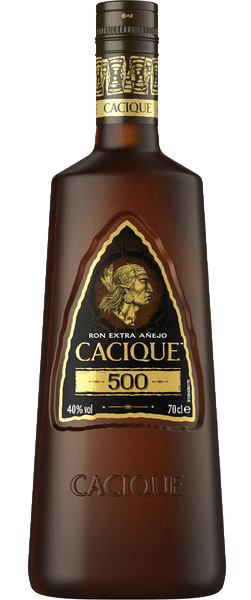 RON CACIQUE 500 AÑEJO 70 CL.
