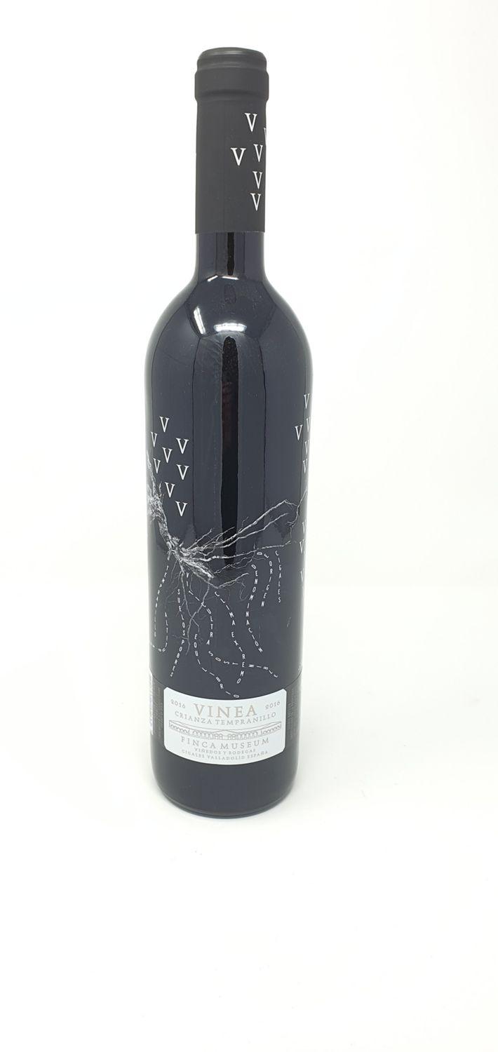 VINO TINTO CIGALES VINEA CZA.