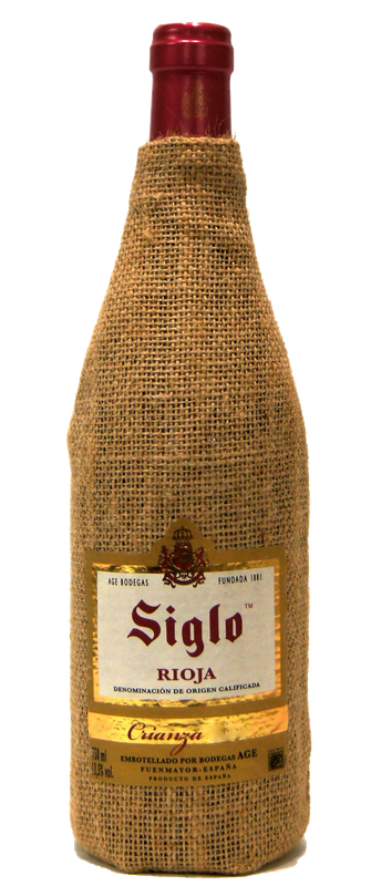 VINO TINTO SIGLO SACO 75 CL. RIOJA