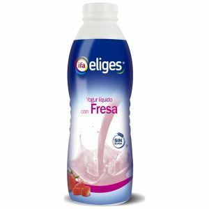YOGUR LIQ. IFA-ELIGES FRESA 1 LT.