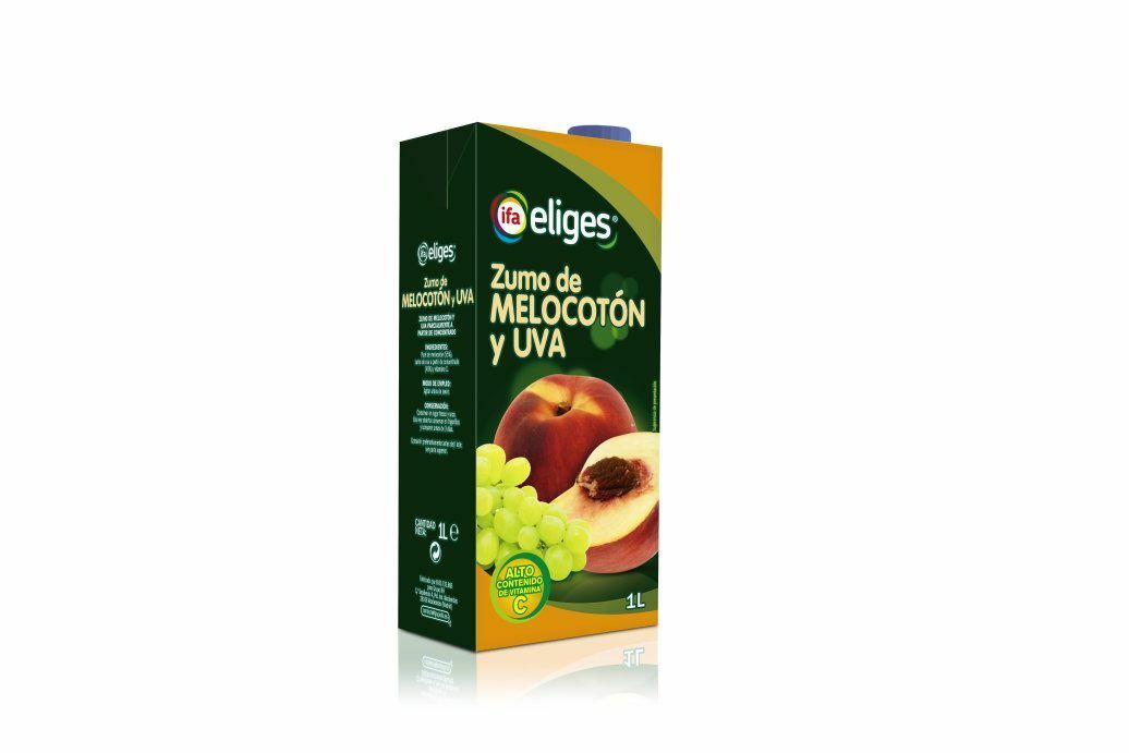 ZUMO IFA-ELIGES BRIK 1 LT. MELOC-UV