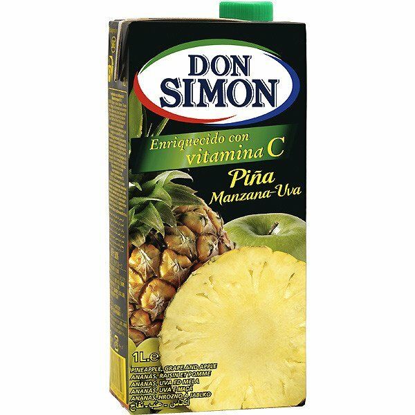 ZUMO D.SIMON BRIK 1 LT. PI�A