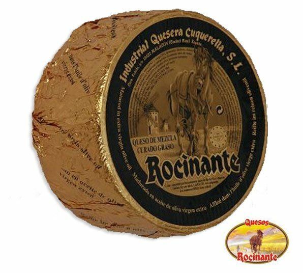 QUESO ROCINANT A/OLI