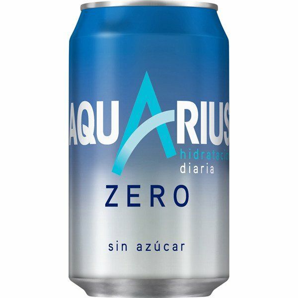 REFR. AQUARIUS ZERO 33 CL. LATA