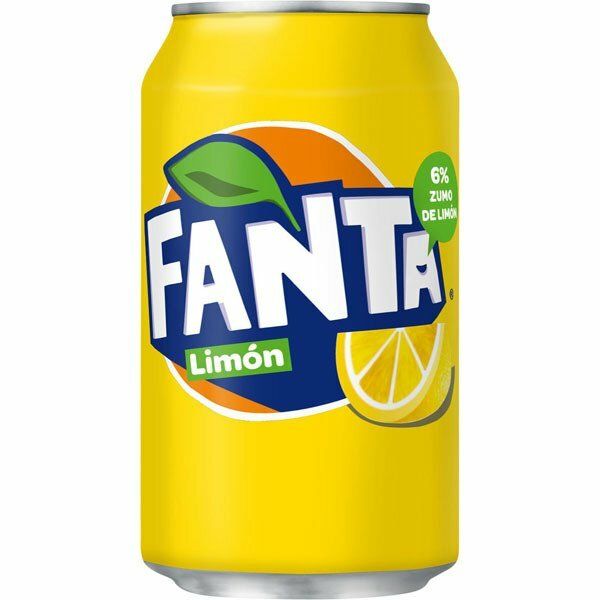 REFR. FANTA L/33 CL. LIMON