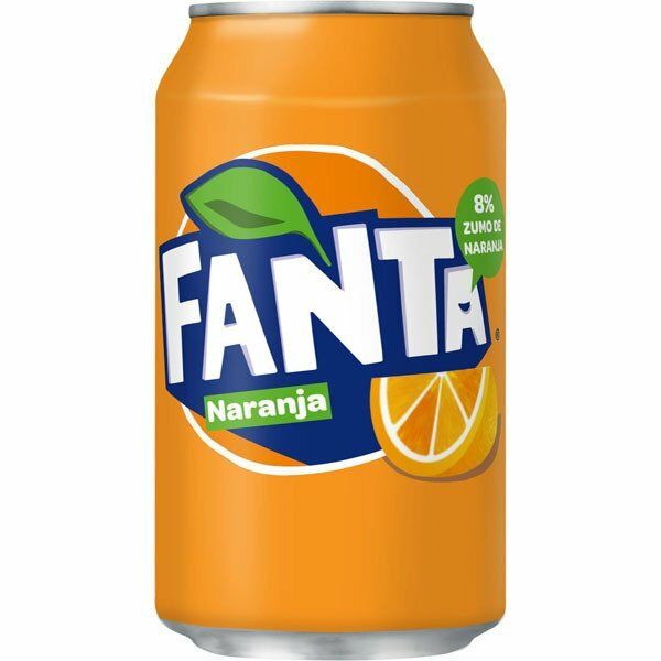 REFR. FANTA L/33 CL. NARANJA