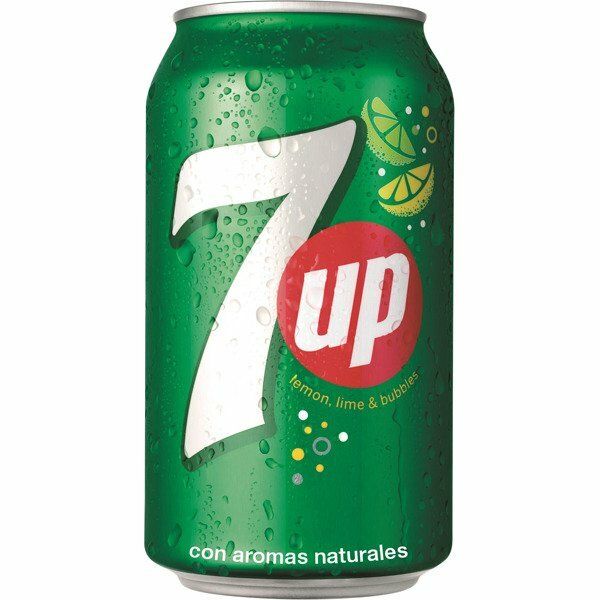 REFR. SEVEN-UP L/33 CL. ZERO