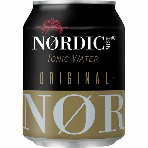 REFR. TONICA NORDIC L/25 CL.