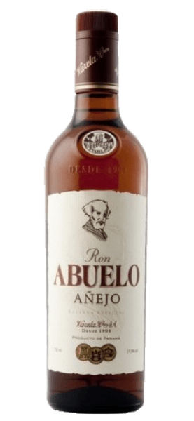RON A�OEJO EL ABUELO 70 CL